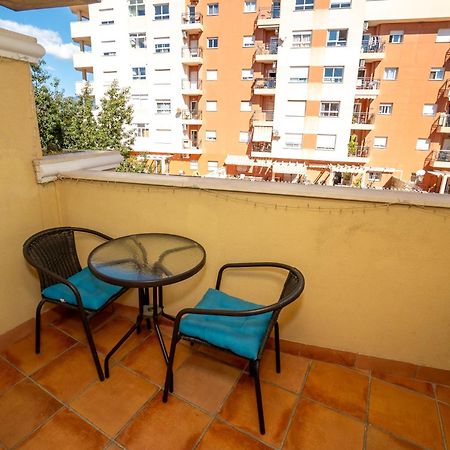 Neptuno 2C Menyber Apartment Nerja Exterior photo