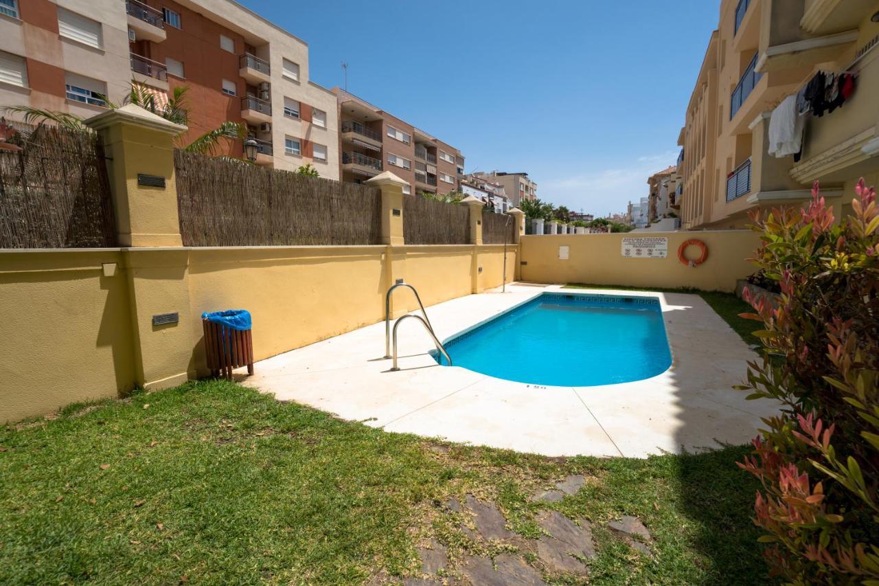 Neptuno 2C Menyber Apartment Nerja Exterior photo
