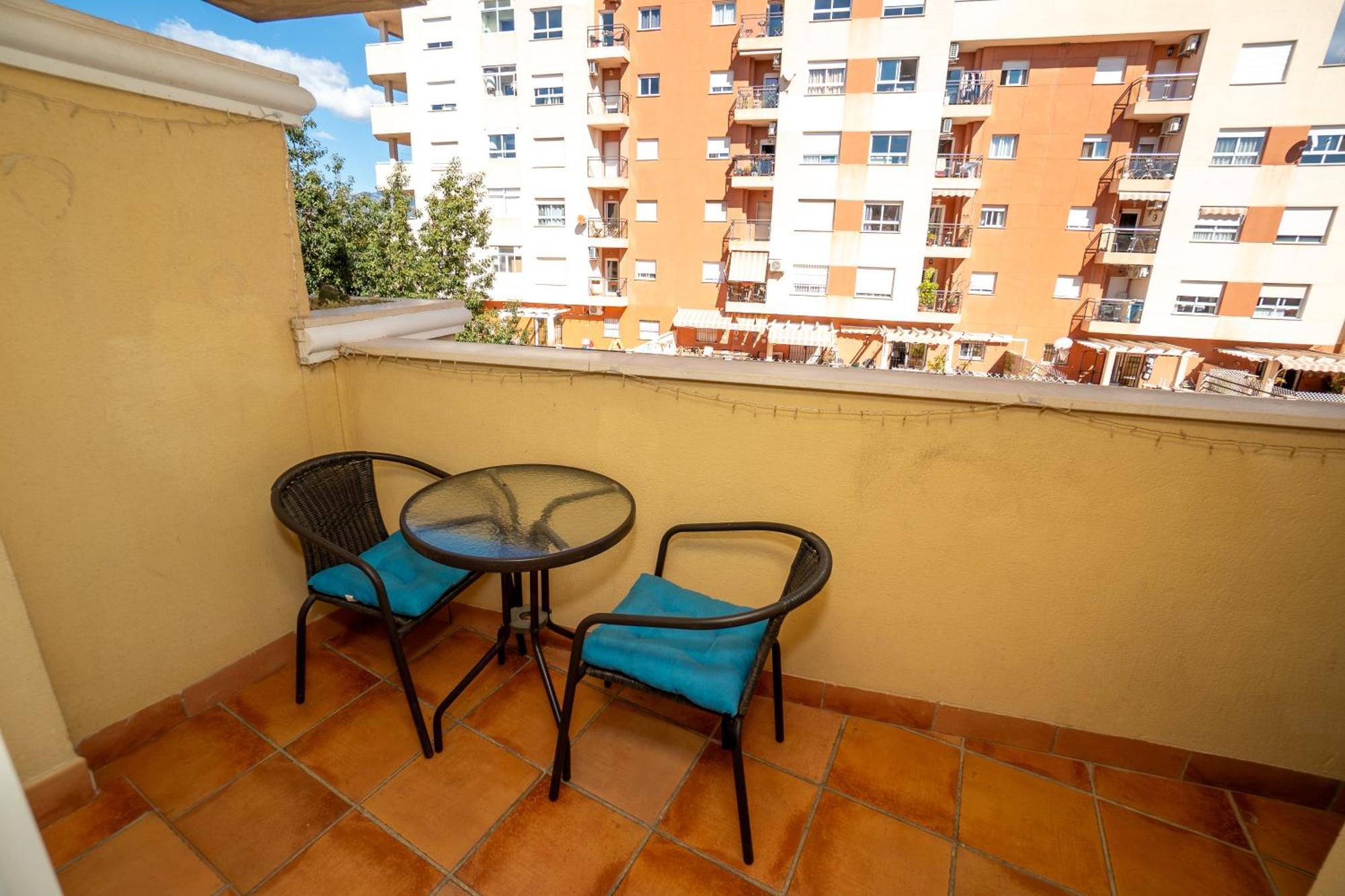Neptuno 2C Menyber Apartment Nerja Exterior photo