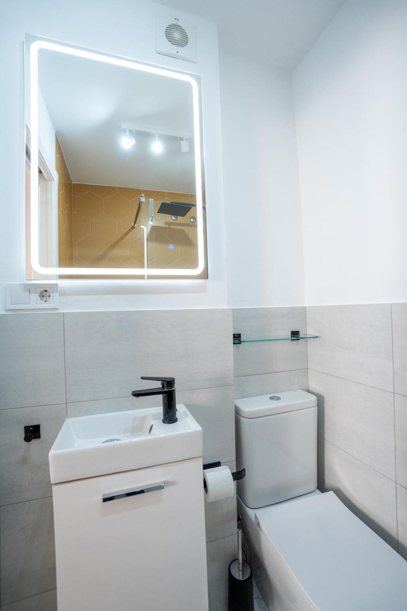 Neptuno 2C Menyber Apartment Nerja Exterior photo