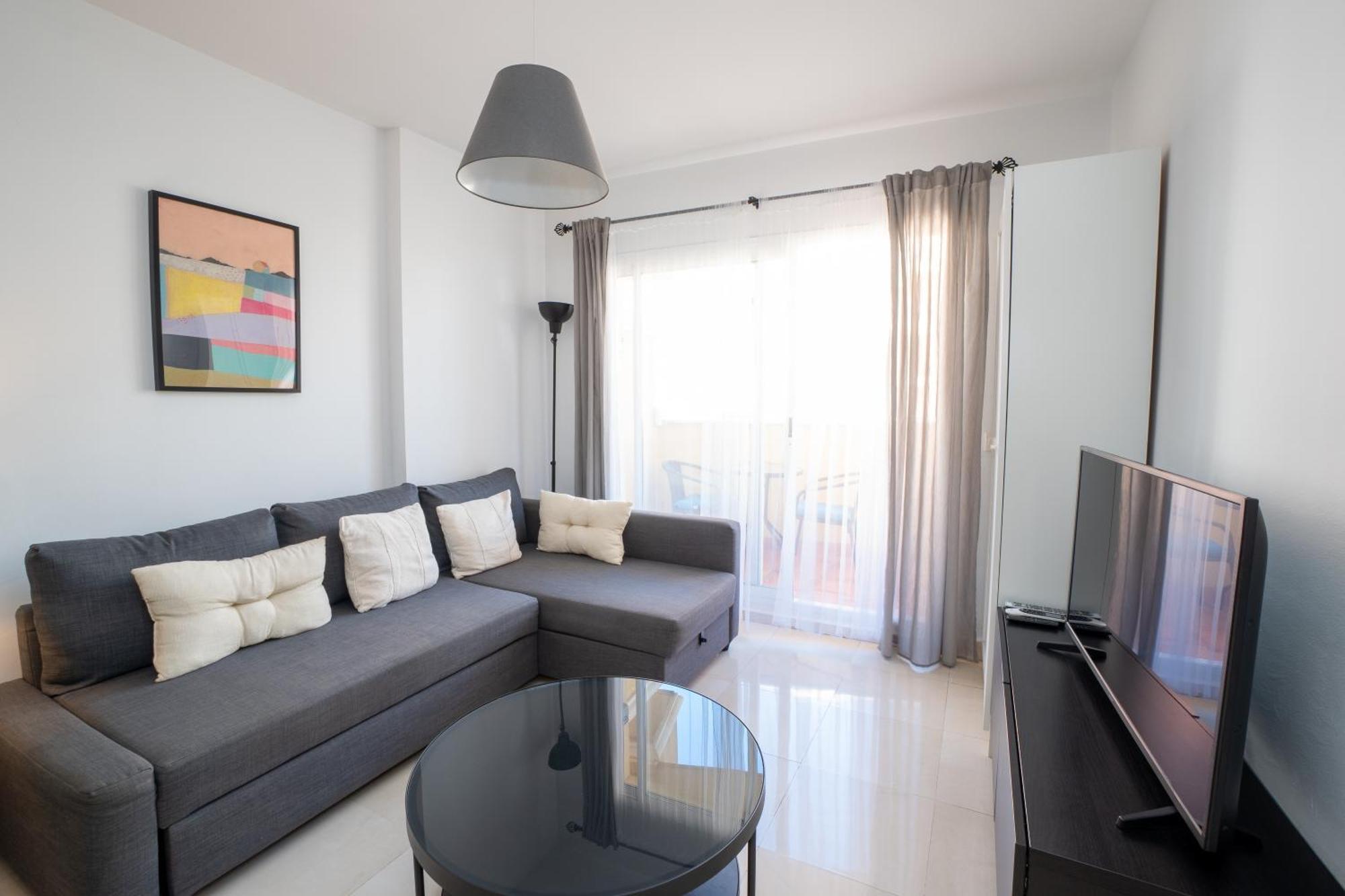 Neptuno 2C Menyber Apartment Nerja Exterior photo