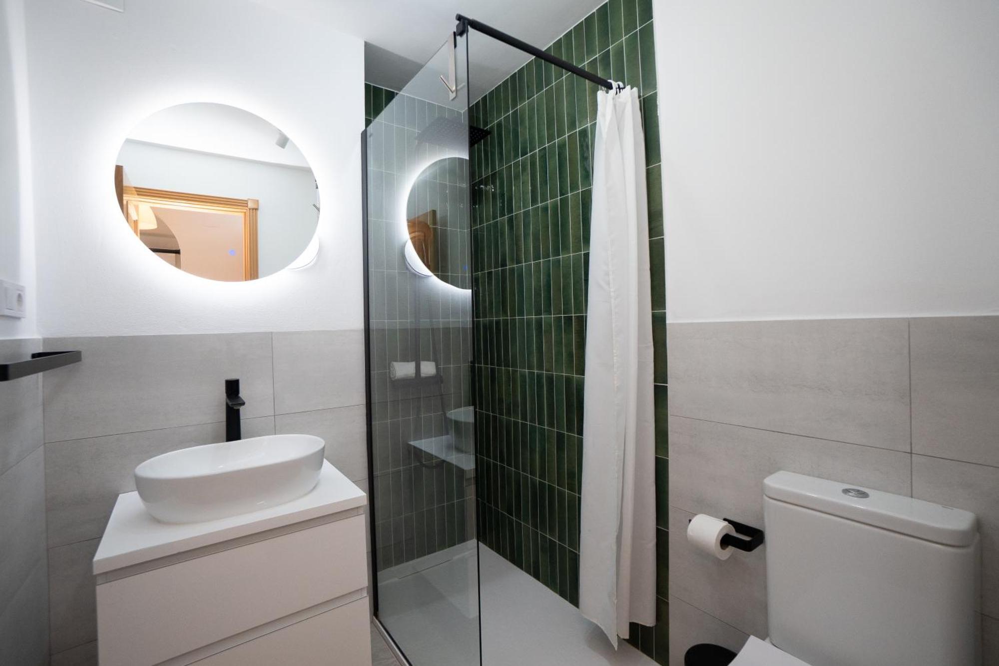 Neptuno 2C Menyber Apartment Nerja Exterior photo