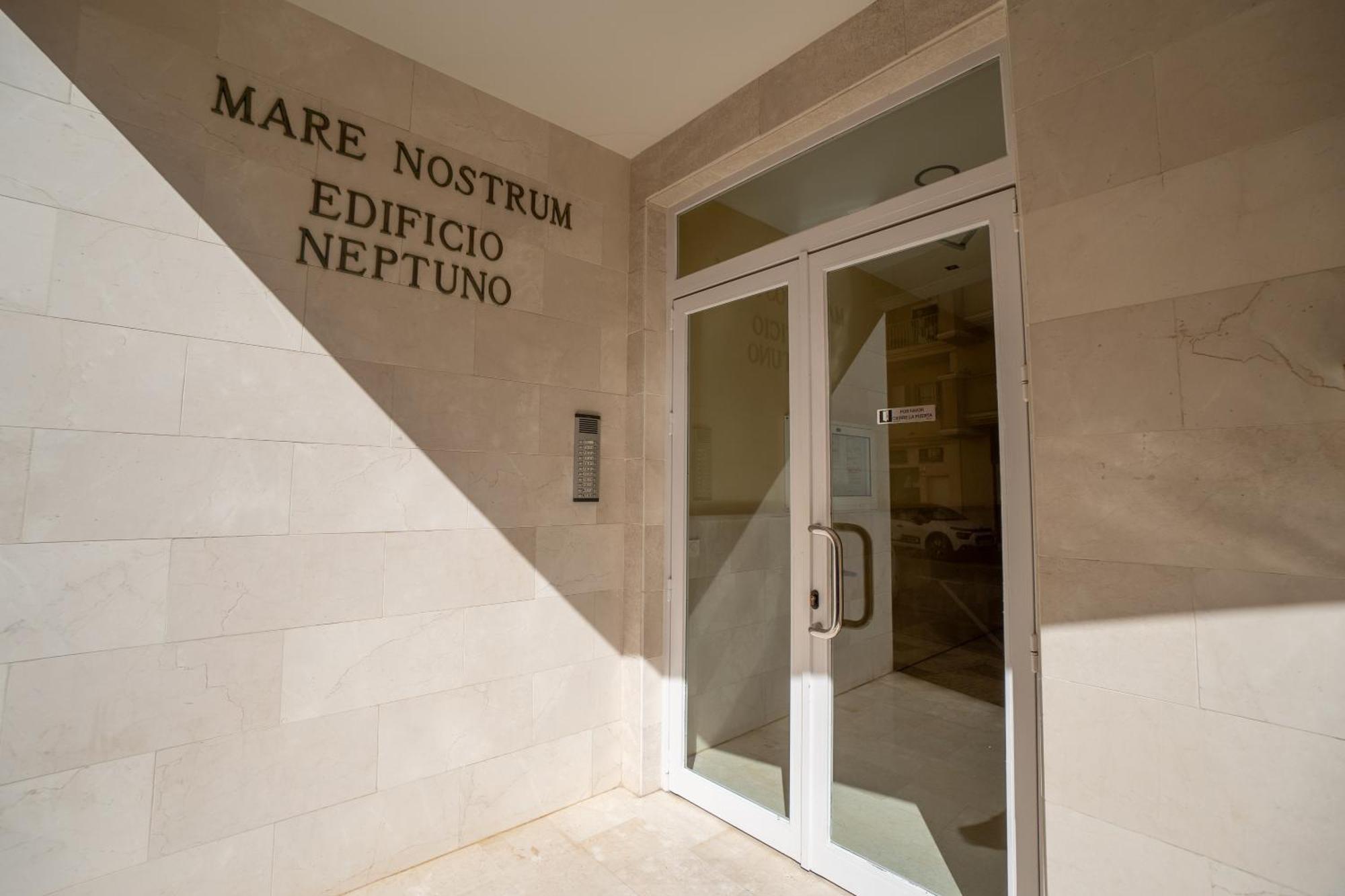 Neptuno 2C Menyber Apartment Nerja Exterior photo